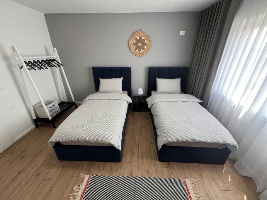 Modern Apt Near City Centre شكودر المظهر الخارجي الصورة