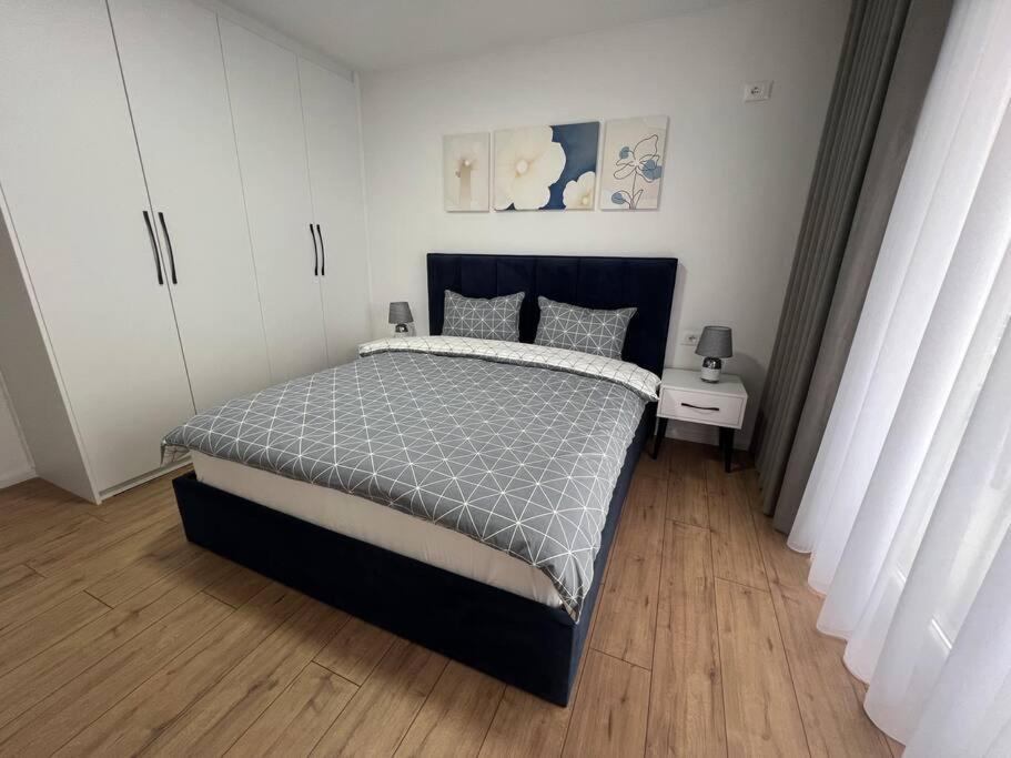 Modern Apt Near City Centre شكودر المظهر الخارجي الصورة